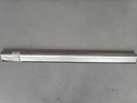 Resigilate - Prag auto compatibil dreapta/stanga (reparatie, partea inferioara, lungime 186cm) potrivit SKODA FABIA II -04.10 Resigilat