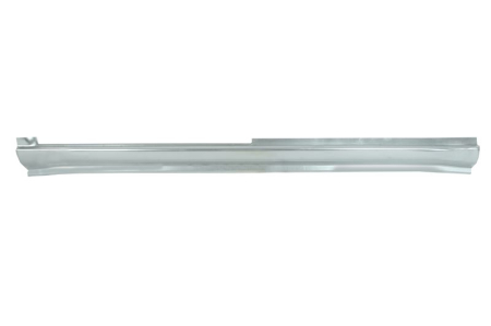 Prag - Prag auto Dreapta potrivit FIAT DOBLO I 2001-2010 (galvanizat, nicio usa glisanta)