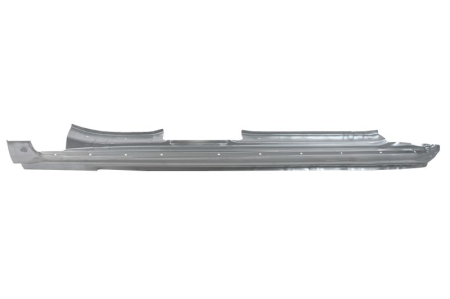 Prag - Prag auto Dreapta (galvanizat) potrivit AUDI A4 B6, A4 B7 Break / Sedan 11.00-06.08