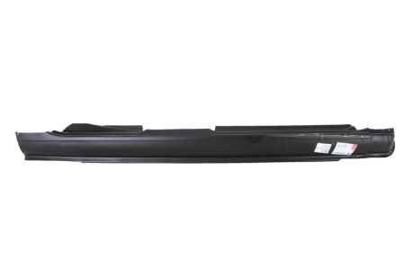 Prag - Prag auto Dreapta (galvanizat) potrivit RENAULT CLIO II Ph I, CLIO II Ph II 5D 09.98-09.03