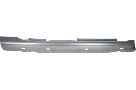 Prag - Prag auto Dreapta (galvanizat) potrivit RENAULT CLIO III Ph I, CLIO III Ph II 2005-2012