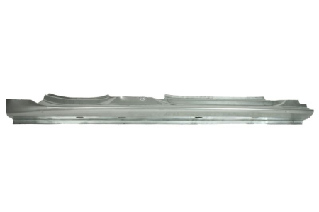 Prag - Prag auto Dreapta (galvanizat) potrivit SEAT IBIZA IV 6J, IBIZA IV 6P 03.08-06.17