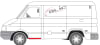 Prag auto Fata Dreapta/Stanga lungime 60cm potrivit IVECO DAILY I, DAILY II pana in 1999 [1]