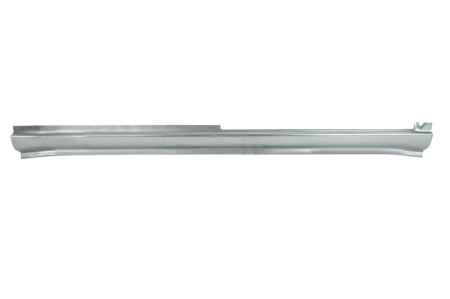 Prag - Prag auto Stanga (galvanizat; nicio usa glisanta) potrivit FIAT DOBLO I 03.01-01.10