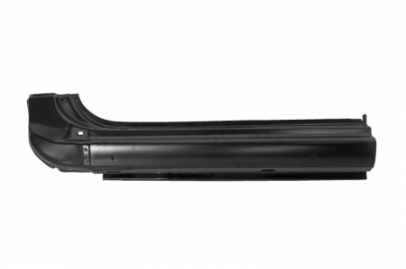 Prag - Prag auto Stanga (Partea frontala) potrivit ABARTH GRANDE PUNTO, PUNTO, PUNTO EVO; FIAT GRANDE PUNTO, PUNTO, PUNTO EVO, PUNTO EVO/HATCHBACK, PUNTO/HATCHBACK 3D -08.18