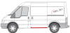 Prag auto stanga potrivit FORD TRANSIT V, TRANSIT V FL 2000-2013 [2]