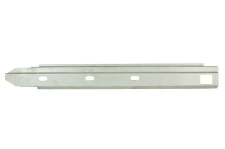 Prag - Prag dreapta interior, lungime 100cm potrivit FIAT SEICENTO, SEICENTO/600 1998-2010
