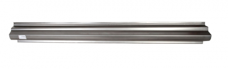 Prag - Prag lateral dreapta potrivit LAND ROVER FREELANDER 1998-2006 - reparatie, lungime 150cm