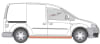Prag lateral dreapta potrivit VW CADDY III 4 usi dupa 2004 [1]