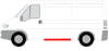 Prag lateral stanga BOXER / JUMPER / DUCATO 1400mm dupa 1994 [2]