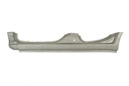Piese Auto - Prag lateral stanga potrivit FIAT PANDA 2003-2012 - inalt