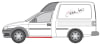 Prag lateral stanga potrivit OPEL COMBO, CORSA B 1993-2000 - reparatie, lungime 99cm [1]