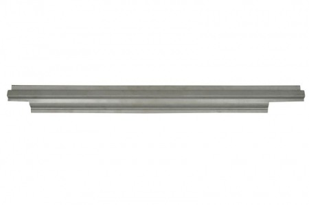 Prag - Prag lateral potrivit OPEL MOVANO; RENAULT MASTER dupa 2010 - usa culisanta dreapta Kit reparatie lungime 148cm