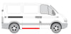 Prag OPEL MOVANO caroserie (F9) 1998-2010 [2]