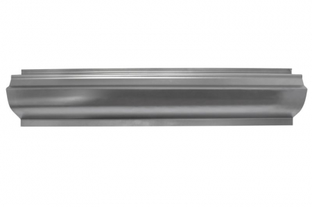 Caroserie - Prag panou reparatie lateral dreapta 1mm, lungime 90cm MAZDA MX-5 II NB intre 1998-2005