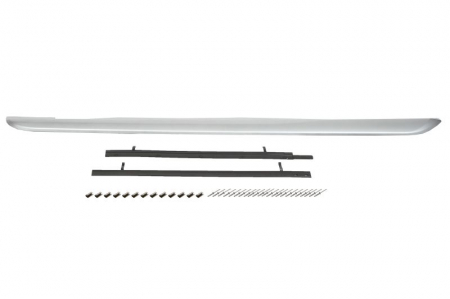 Panou lateral - Prag protectie decorativ stanga/dreapta gri VOLVO S60 2 II intre 2010-2019
