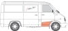 Prag usa fata dreapta complet DAEWOO LUBLIN intre 1993-2007 [1]