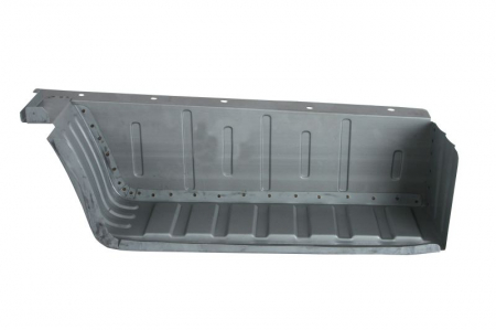 Panou lateral - Prag usa fata stanga completa FORD TRANSIT intre 2000-2013