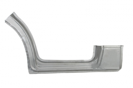 Prag - Prag usa fata stanga potrivit MERCEDES SPRINTER; VW CRAFTER 2006-2013 - cu reparatie arc aripa si otelp VAN