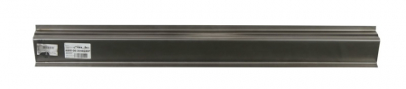 Prag - Prag usa fata stanga/dreapta potrivit MERCEDES SPRINTER; VW LT 1995-2006 - ranforsat, interior, lungime 90cm