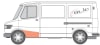 Prag usa fata stanga MERCEDES T1/T2 intre 1977-1996 [1]