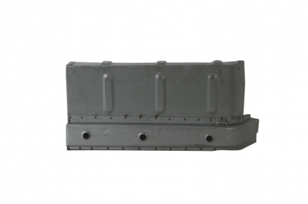 Panou lateral - Prag usa fata stanga scurt, completa MERCEDES T1/T2 intre 1977-1996