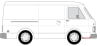Prag VW LT 28-35 I platou / sasiu (281-363) 1975-1996 [2]