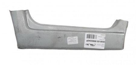Prag VW LT 28-35 I platou / sasiu (281-363) 1975-1996 [1]