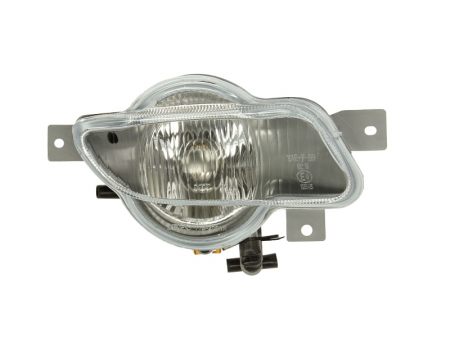 Lampa ceata - Proiector ceata Dreapta (H1, cu priza pentru bec) potrivit VOLVO V70 II 03.00-08.07