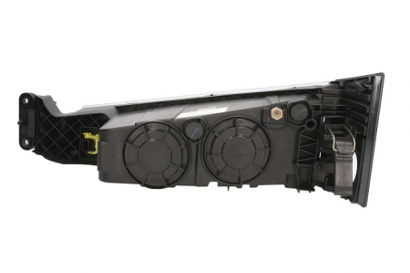 Proiector ceata Dreapta (H1/H7, cu un halogen pe distante lungi; rama de argint) 24V potrivit VOLVO FH II 01.12- [1]