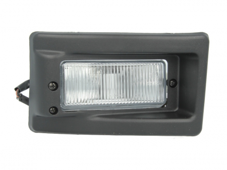 Lampa ceata - Proiector ceata Dreapta (H1) potrivit CITROEN JUMPER I; FIAT DUCATO; PEUGEOT BOXER 02.94-04.02