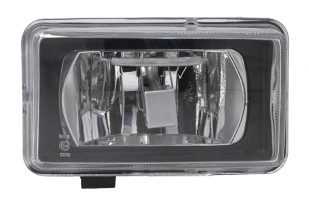 Lampa ceata - Proiector ceata Dreapta (H1) potrivit IVECO EUROCARGO I-III, TRAKKER I 01.91-