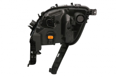 Proiector ceata Dreapta (H10, cadru cromat) potrivit OPEL ASTRA J, ASTRA J GTC 12.09-09.12 [1]