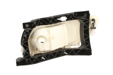 Proiector ceata Dreapta (H11, cu lumini curbe) 24V potrivit DAF CF, XF 106 10.12- [1]