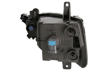 Proiector ceata Dreapta (H11, cu lumini curbe) potrivit VW GOLF ALLTRACK VII, GOLF SPORTSVAN VII, GOLF VII 03.17- [1]