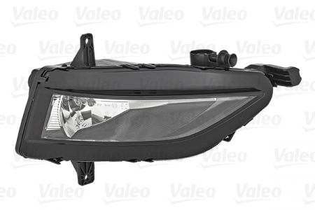Proiector ceata Dreapta (H11, cu lumini curbe) potrivit VW GOLF ALLTRACK VII, GOLF SPORTSVAN VII, GOLF VII 03.17- [2]