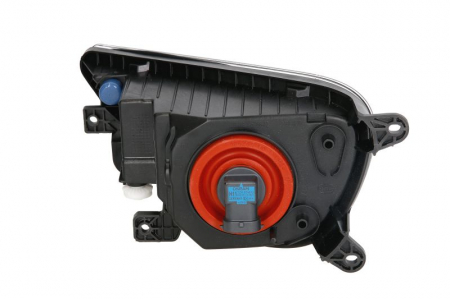 Proiector ceata Dreapta (H11, cu lumini curbe) potrivit VW TOUAREG 10.14- [1]