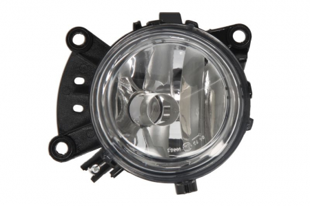 Lampa ceata - Proiector ceata Dreapta (H11, fara becuri) 24V potrivit MERCEDES ACTROS MP4 / MP5 07.11-