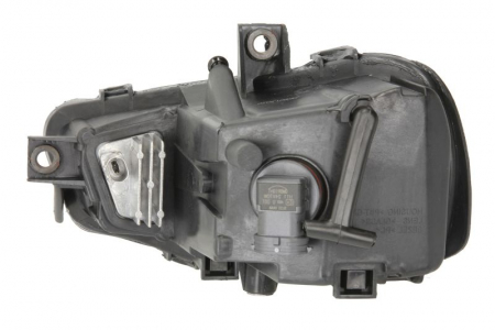 Proiector ceata Dreapta (H11/LED, cu iluminare curba) 24V potrivit MERCEDES ACTROS MP4 / MP5 07.11- [1]