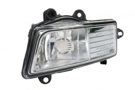 Lampa ceata - Proiector ceata Dreapta (H11) potrivit AUDI A6 ALLROAD C6, A6 ALLROAD C7, A6 C6 11.10-04.15