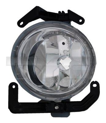 Proiectoare - Proiector ceata dreapta (H27W) HYUNDAI I10 dupa 2008