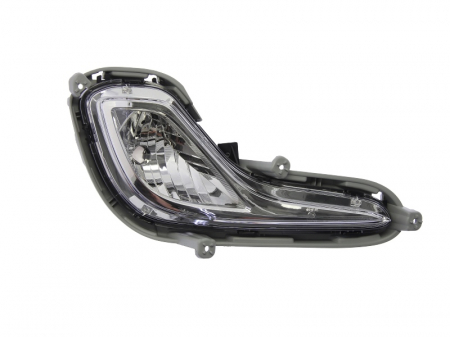 Lampa ceata - Proiector ceata Dreapta (H27W) potrivit HYUNDAI ACCENT IV 11.10-