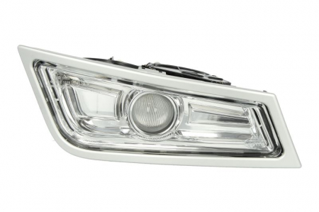 Lampa ceata - Proiector ceata Dreapta (H3, 230/305x125mm) 24V potrivit VOLVO FH, FH16, FM, FM II 09.05-