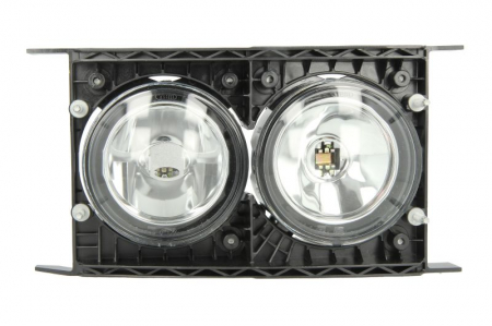 Lampa ceata - Proiector ceata Dreapta (H3) 24V potrivit DAF CF 65, CF 75, CF 85, LF 45, LF 55 03.01-