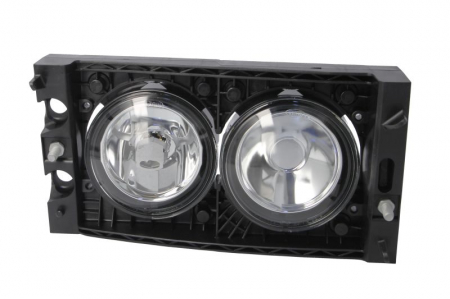 Lampa ceata - Proiector ceata dreapta (H3) 24V potrivit DAF XF 105 10.05-