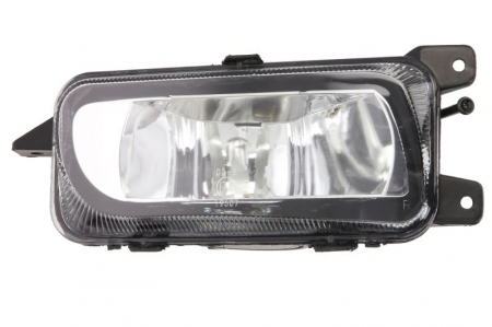 Lampa ceata - Proiector ceata Dreapta (H3) 24V potrivit MERCEDES ACTROS MP2 / MP3 10.02-