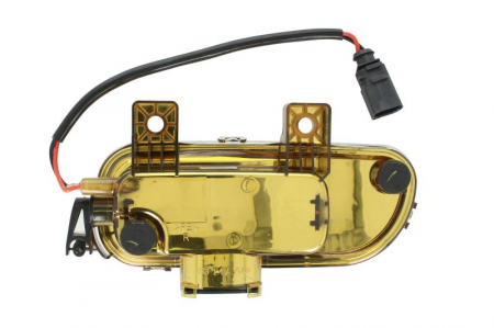 Proiector ceata Dreapta (H3) 24V potrivit MERCEDES AXOR 2 10.04- [1]