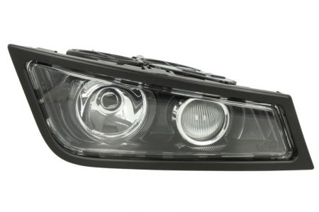 Lampa ceata - Proiector ceata Dreapta (H3) 24V potrivit VOLVO FH, FH16, FM, FM II 09.05-