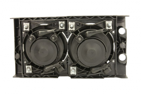 Proiector ceata Dreapta (H3, cu un halogen pe distante lungi) 24V potrivit DAF XF 105 10.05- [1]