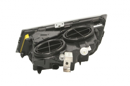 Proiector ceata Dreapta (H3, cu un halogen pe distante lungi; rama de argint) potrivit VOLVO FH, FH16, FM, FM II 09.05- [1]